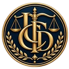 ICD monogram crest
